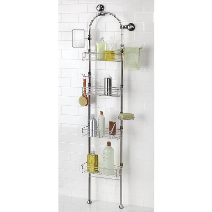 GIÁ ĐỂ ĐỒ NHÀ TẮM FORMA SHOWER STATION INTERDESIGN - MỸ